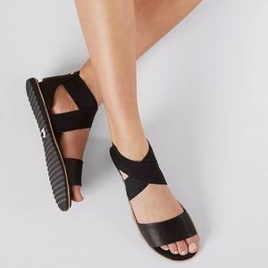 Sorel Ella Sandel - Black
